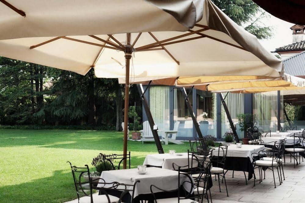 Villa Palma By Agf Hotels Mussolente Exterior photo