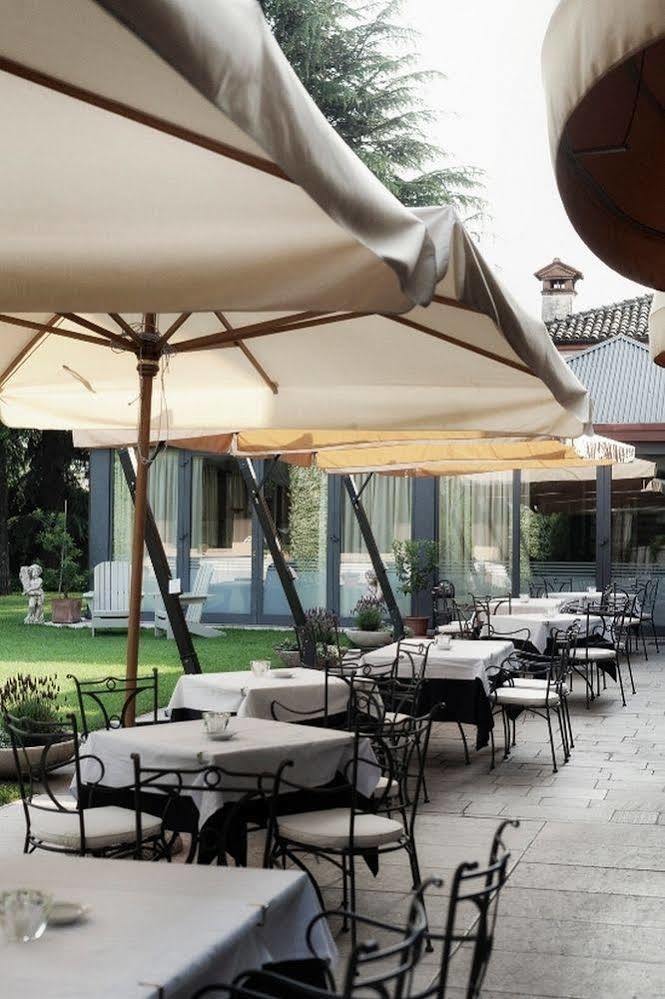 Villa Palma By Agf Hotels Mussolente Exterior photo